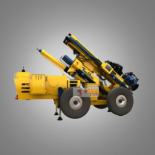 High-Pressure Ring Submersible Drilling Rig